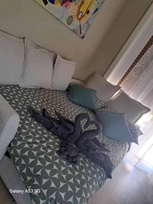 Cozy Apartment Mm Uruguay 米兰 外观 照片