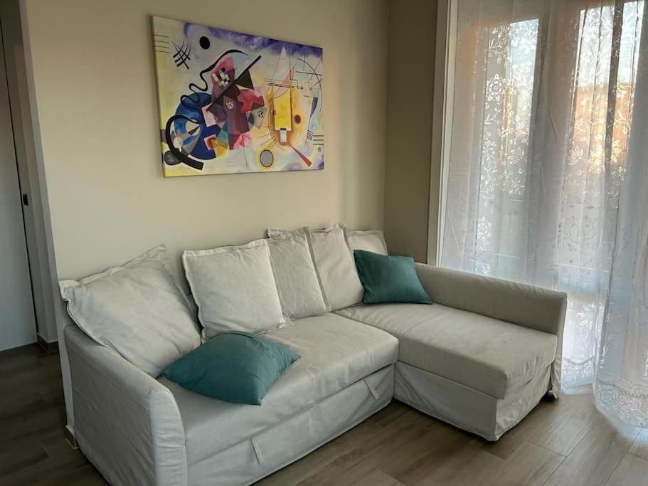 Cozy Apartment Mm Uruguay 米兰 外观 照片